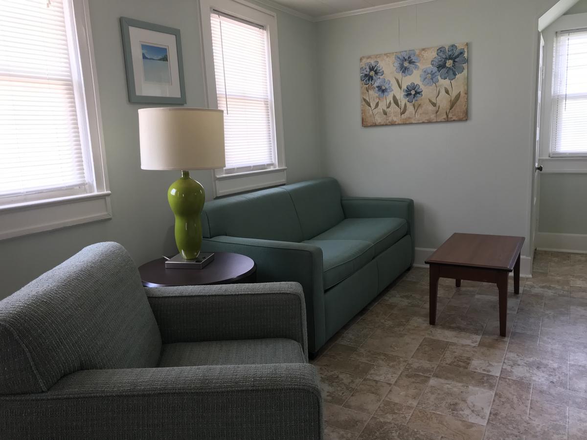 Mallard Apartments Όσεαν Σίτι Εξωτερικό φωτογραφία