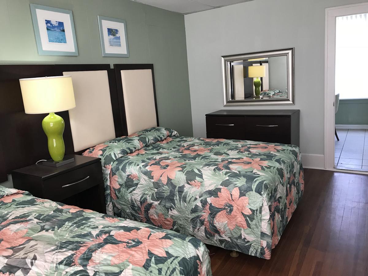 Mallard Apartments Όσεαν Σίτι Εξωτερικό φωτογραφία