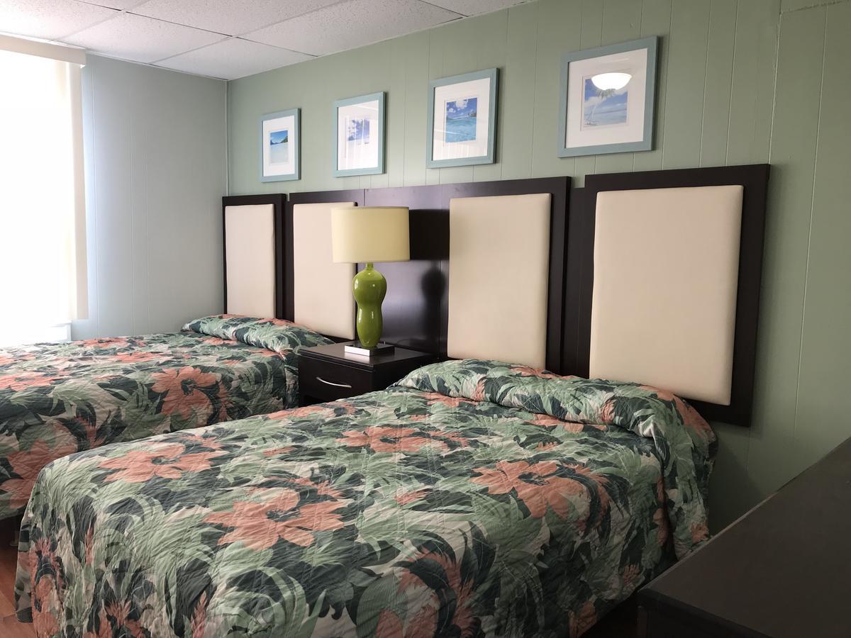Mallard Apartments Όσεαν Σίτι Εξωτερικό φωτογραφία