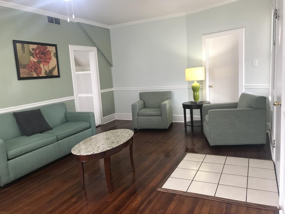Mallard Apartments Όσεαν Σίτι Εξωτερικό φωτογραφία