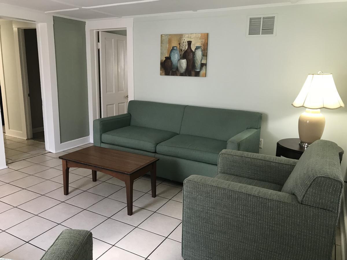 Mallard Apartments Όσεαν Σίτι Εξωτερικό φωτογραφία