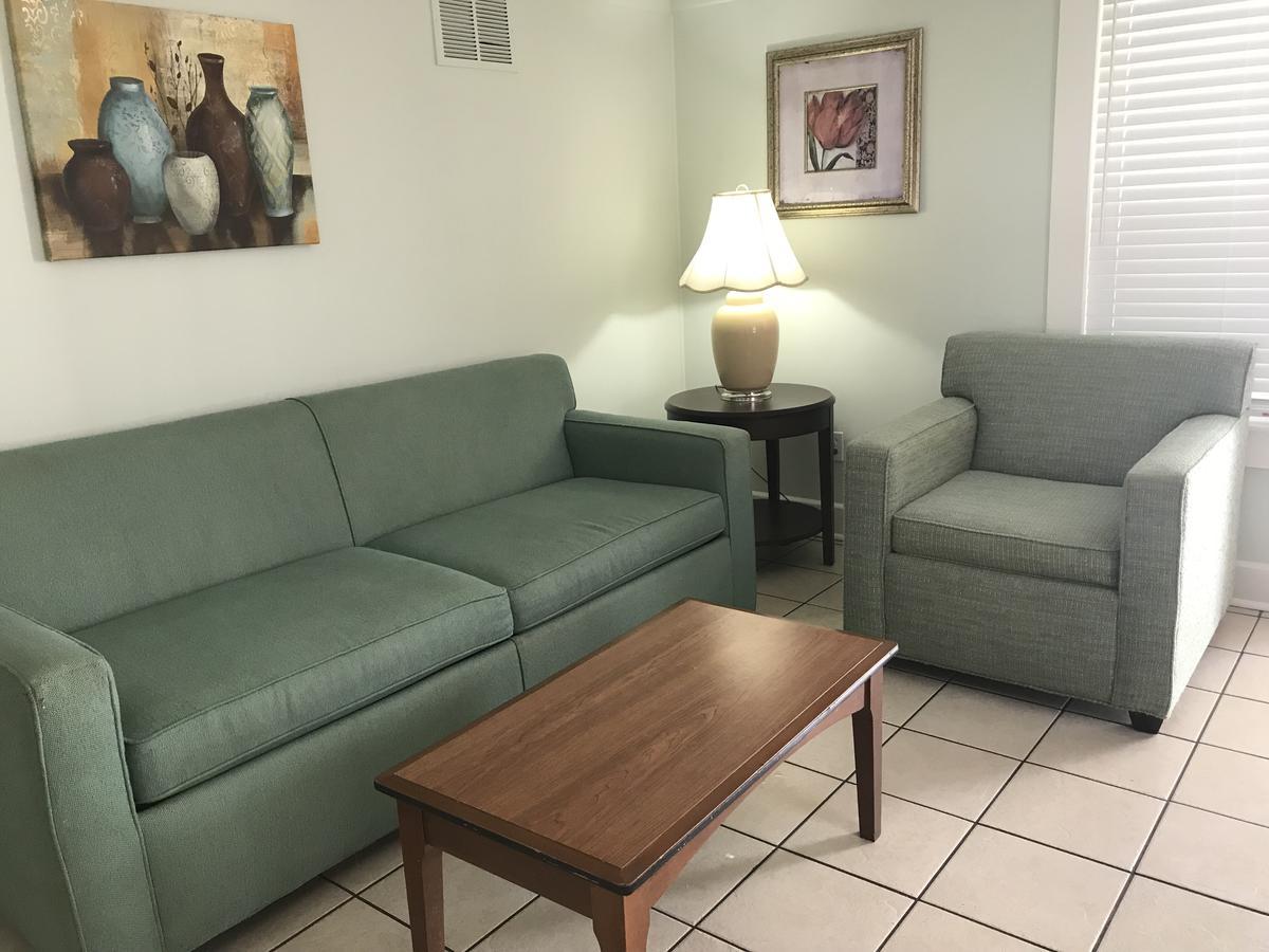 Mallard Apartments Όσεαν Σίτι Εξωτερικό φωτογραφία