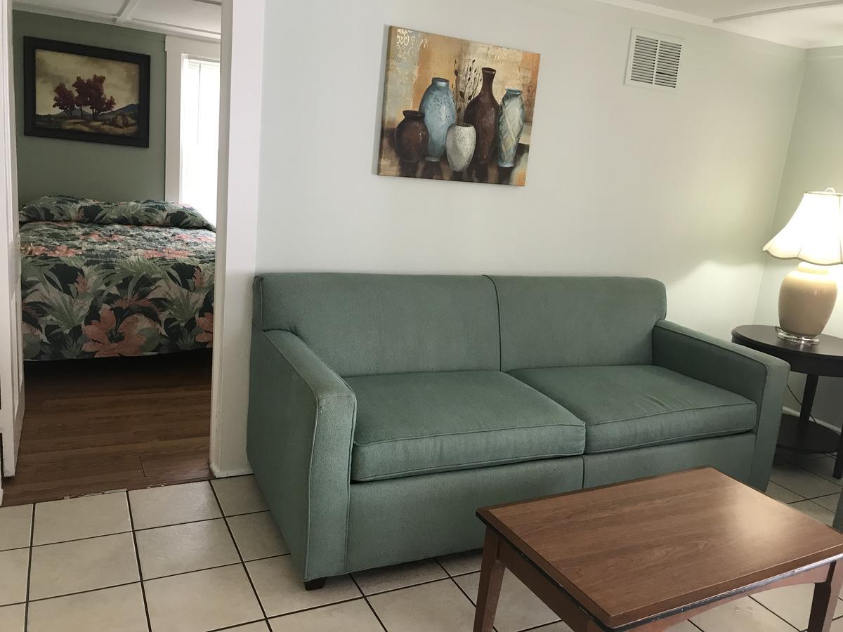 Mallard Apartments Όσεαν Σίτι Εξωτερικό φωτογραφία
