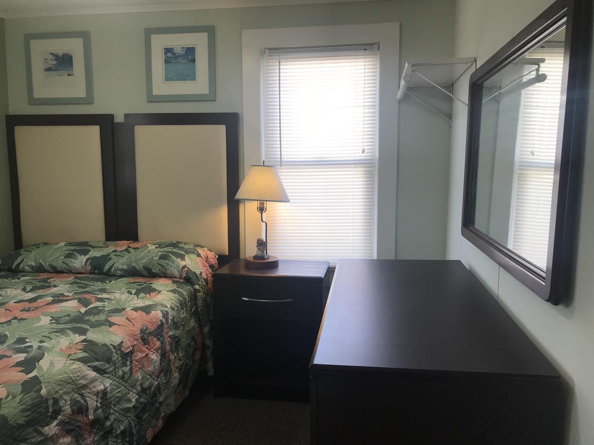 Mallard Apartments Όσεαν Σίτι Εξωτερικό φωτογραφία