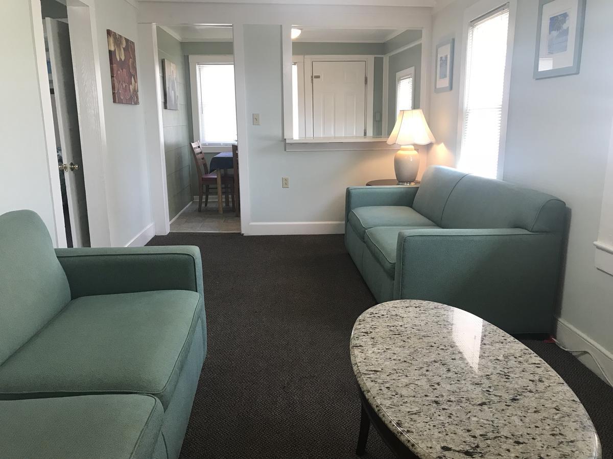 Mallard Apartments Όσεαν Σίτι Εξωτερικό φωτογραφία