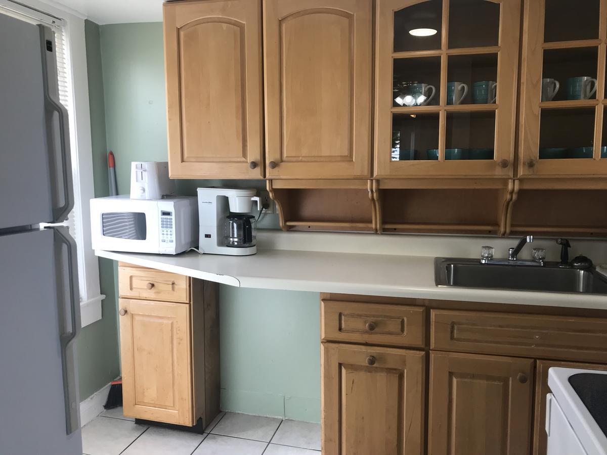 Mallard Apartments Όσεαν Σίτι Εξωτερικό φωτογραφία