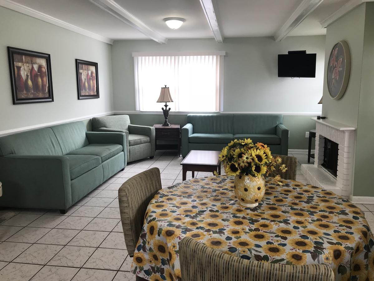 Mallard Apartments Όσεαν Σίτι Εξωτερικό φωτογραφία