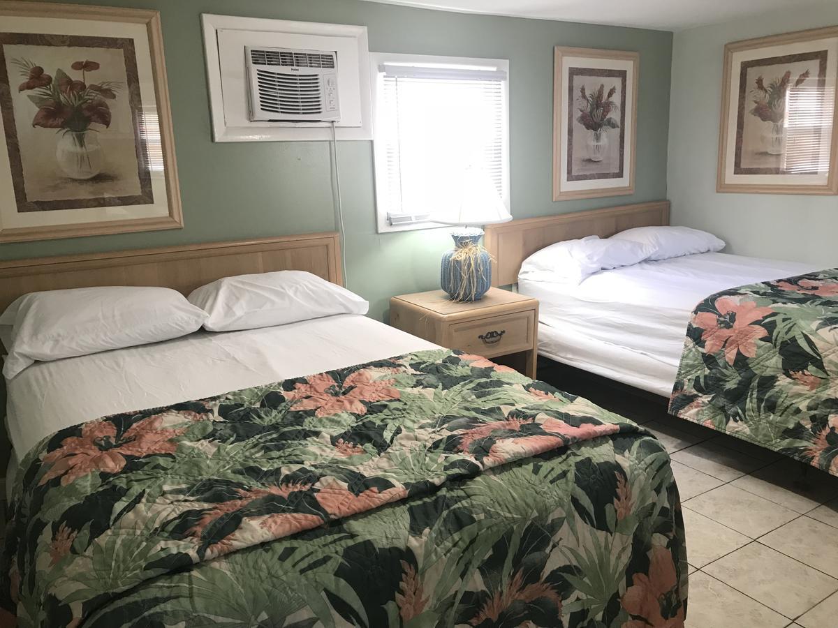 Mallard Apartments Όσεαν Σίτι Εξωτερικό φωτογραφία