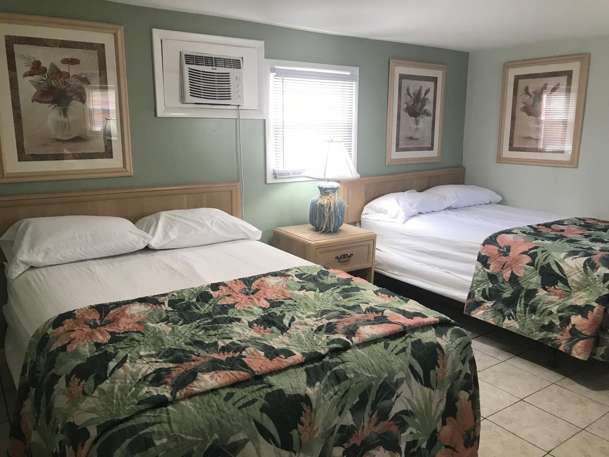 Mallard Apartments Όσεαν Σίτι Εξωτερικό φωτογραφία