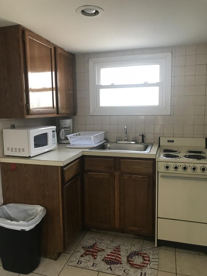 Mallard Apartments Όσεαν Σίτι Εξωτερικό φωτογραφία